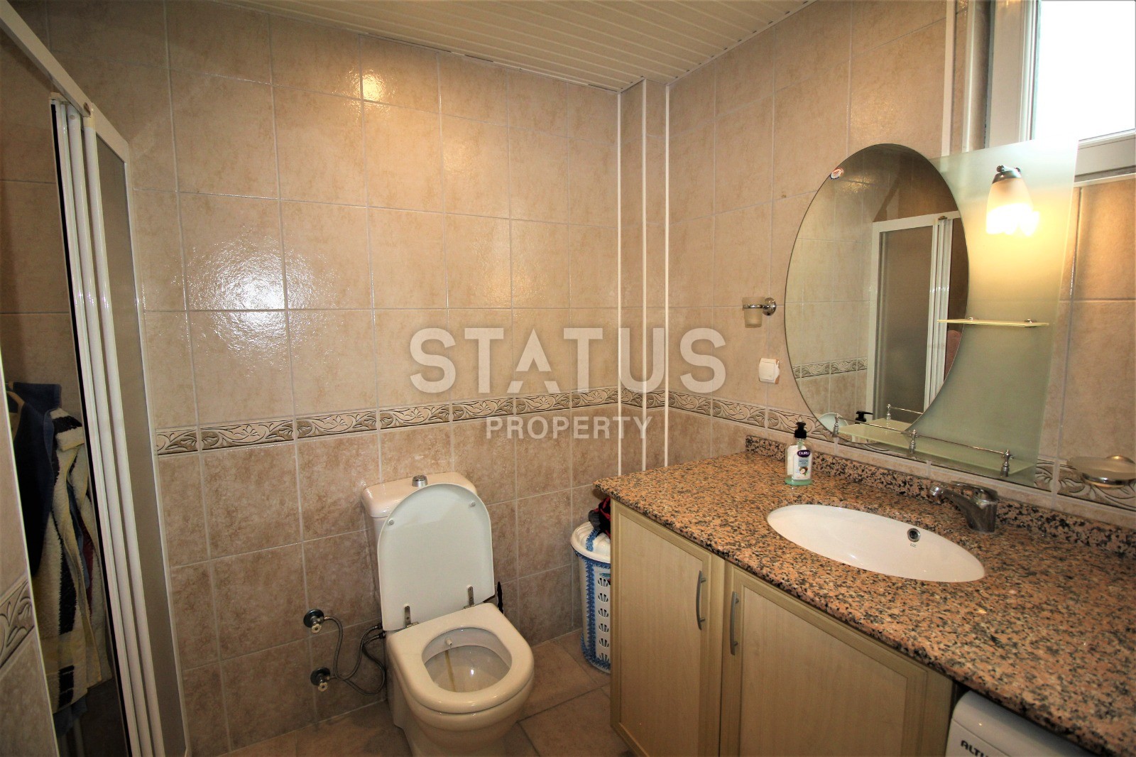 Отличная трехкомнатная квартира в центре города, 115 м2 фото 10