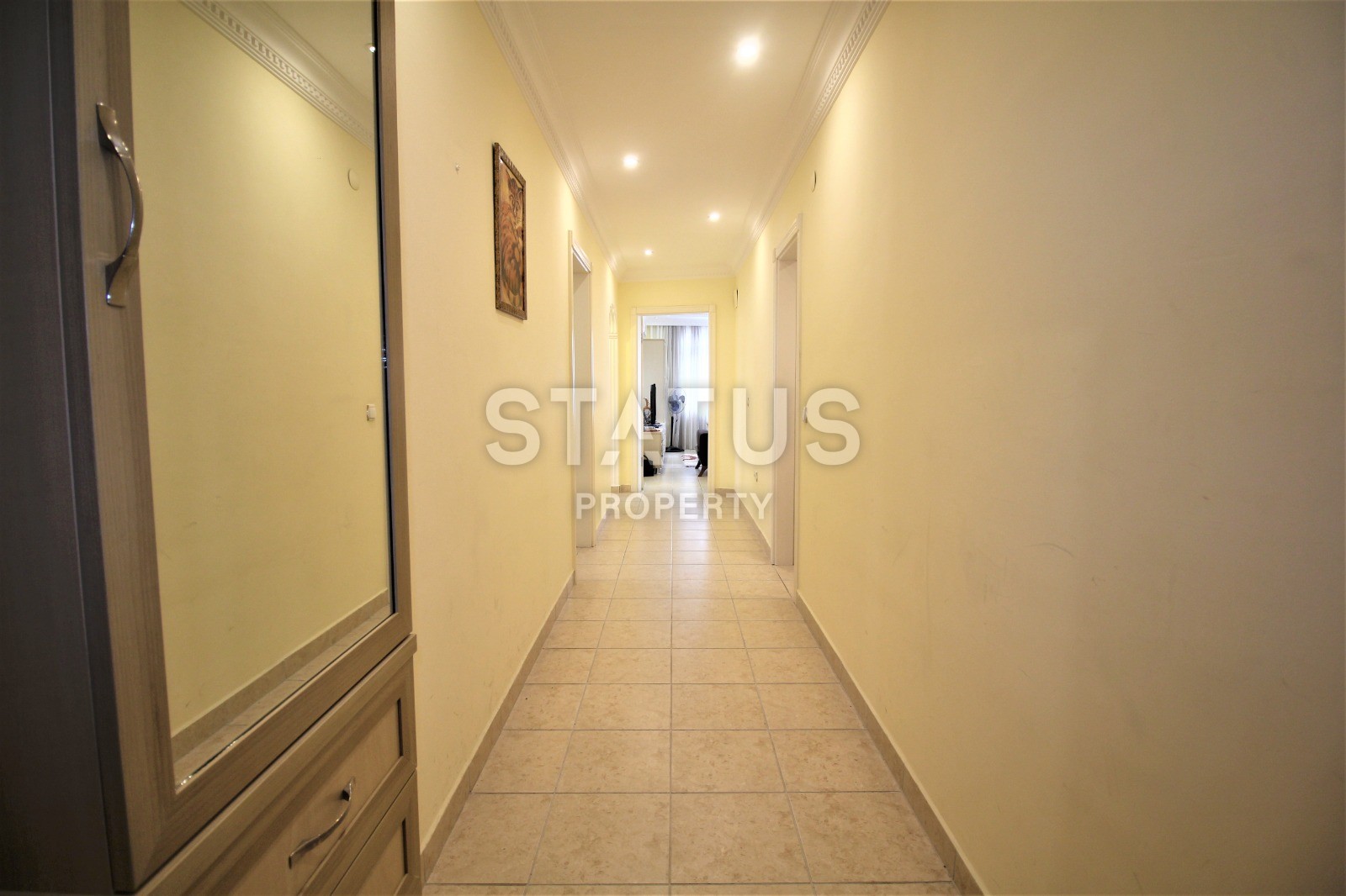 Отличная трехкомнатная квартира в центре города, 115 м2 фото 11