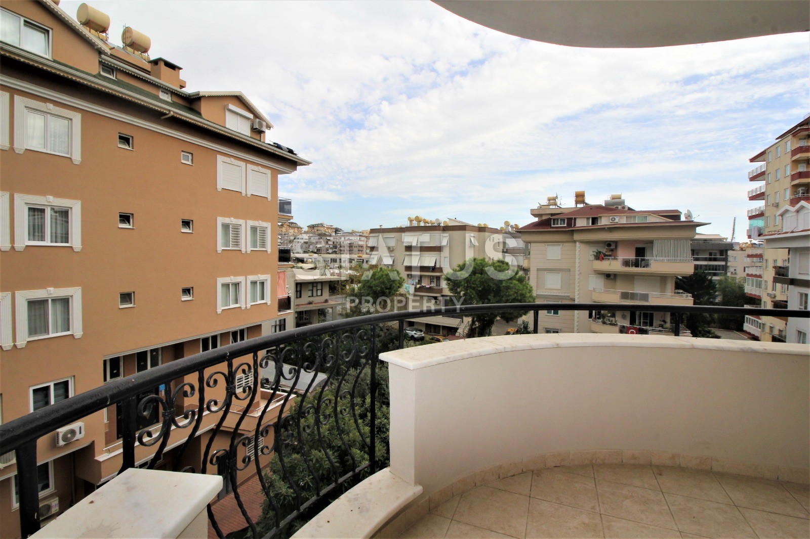 Отличная трехкомнатная квартира в центре города, 115 м2 фото 12