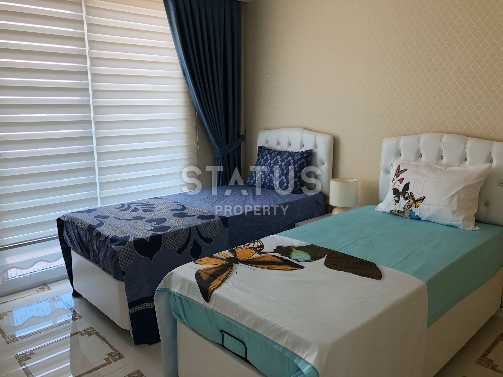 Комплекс премиум-класса Махмутлар, недалеко от моря, 66-185 кв.м. фото 31