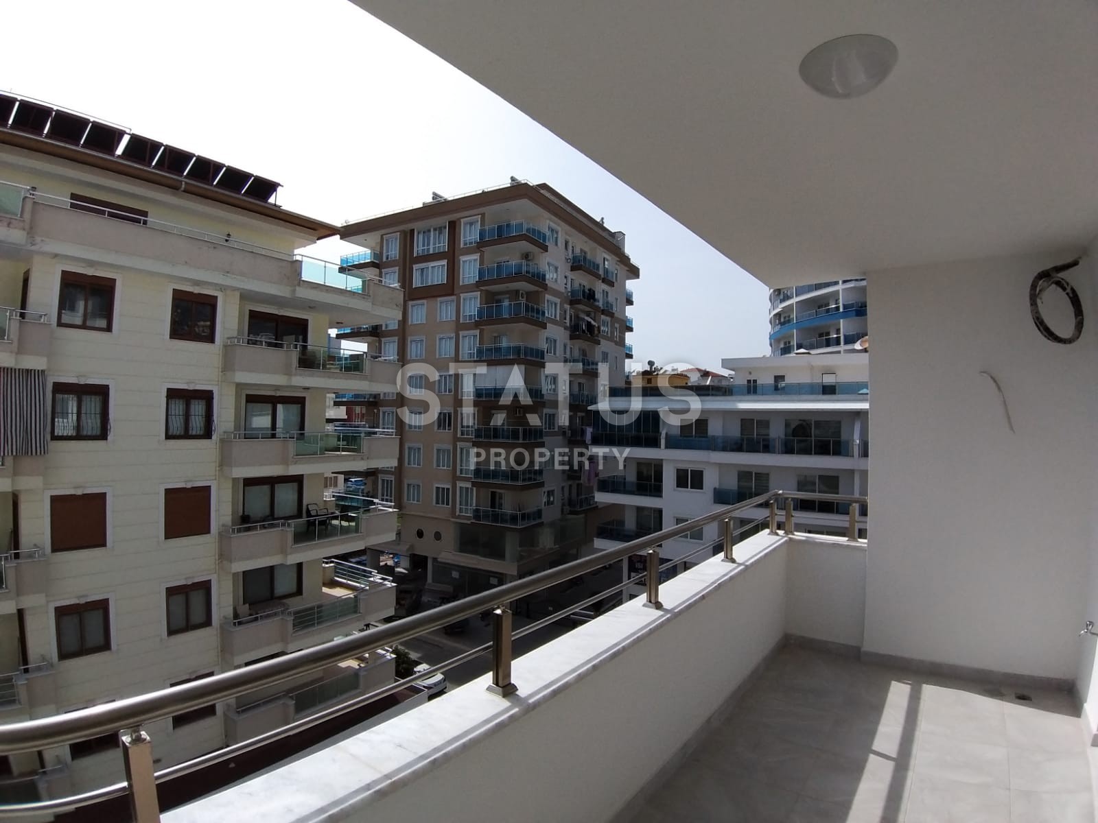 Апартаменты 2+1 в 150 метрах от моря в районе Махмутлар фото 18