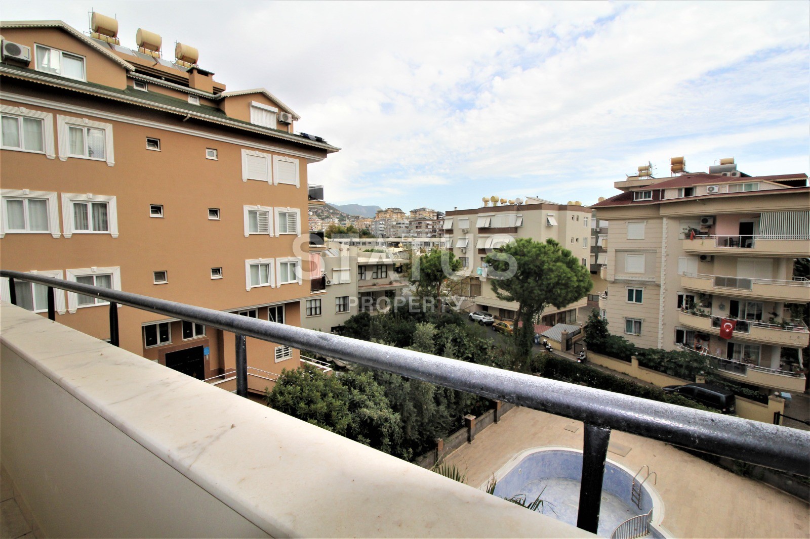 Отличная трехкомнатная квартира в центре города, 115 м2 фото 13