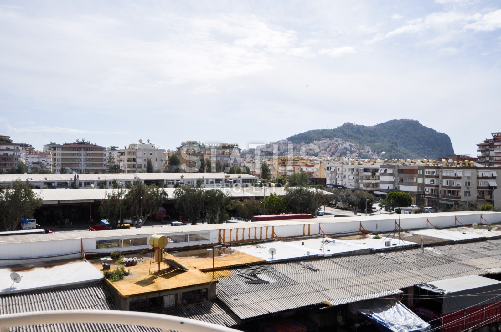 Apartment in the center of Alanya just 800 meters from Cleopatra beach фото 7