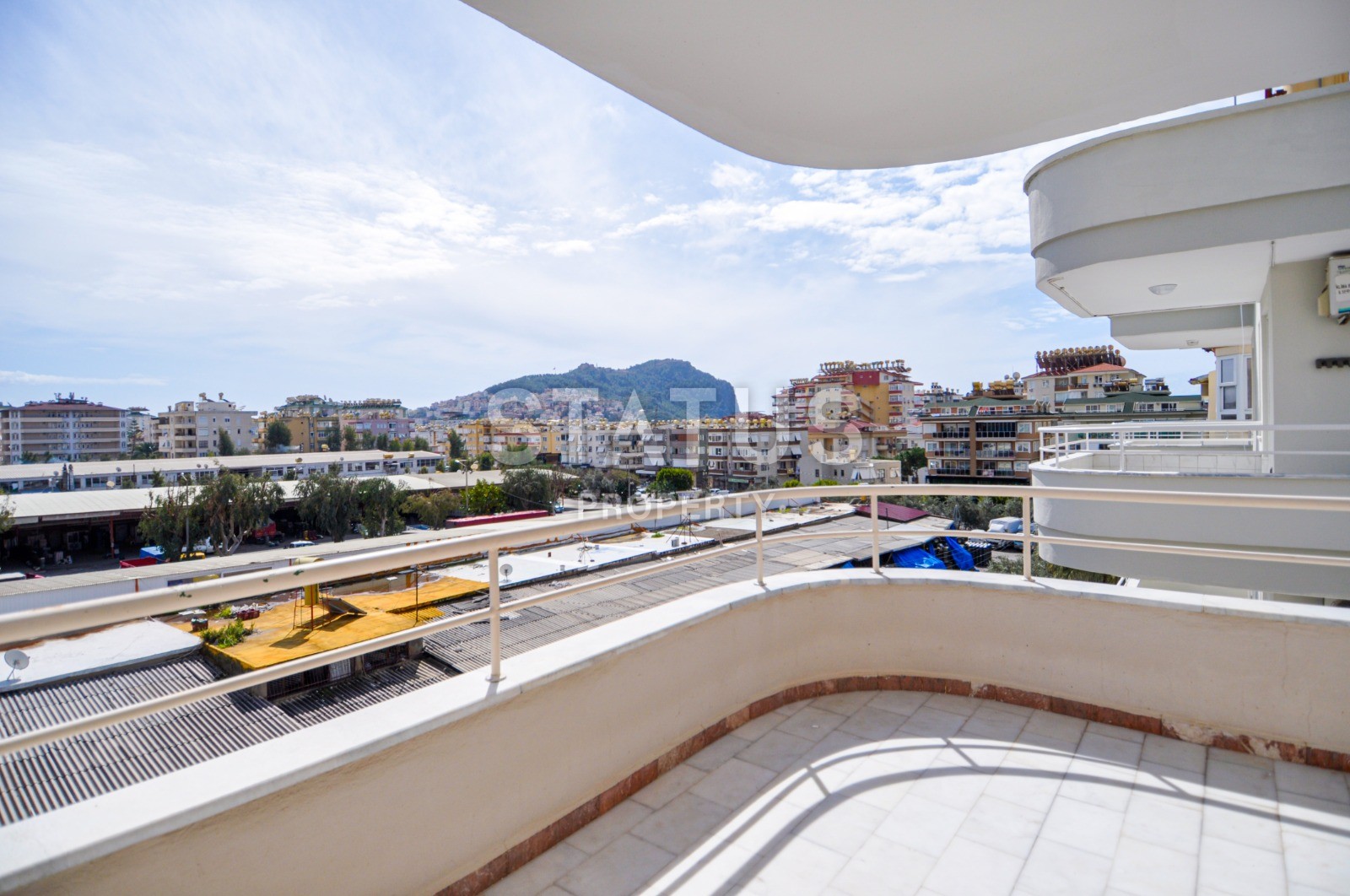 Apartment in the center of Alanya just 800 meters from Cleopatra beach фото 8