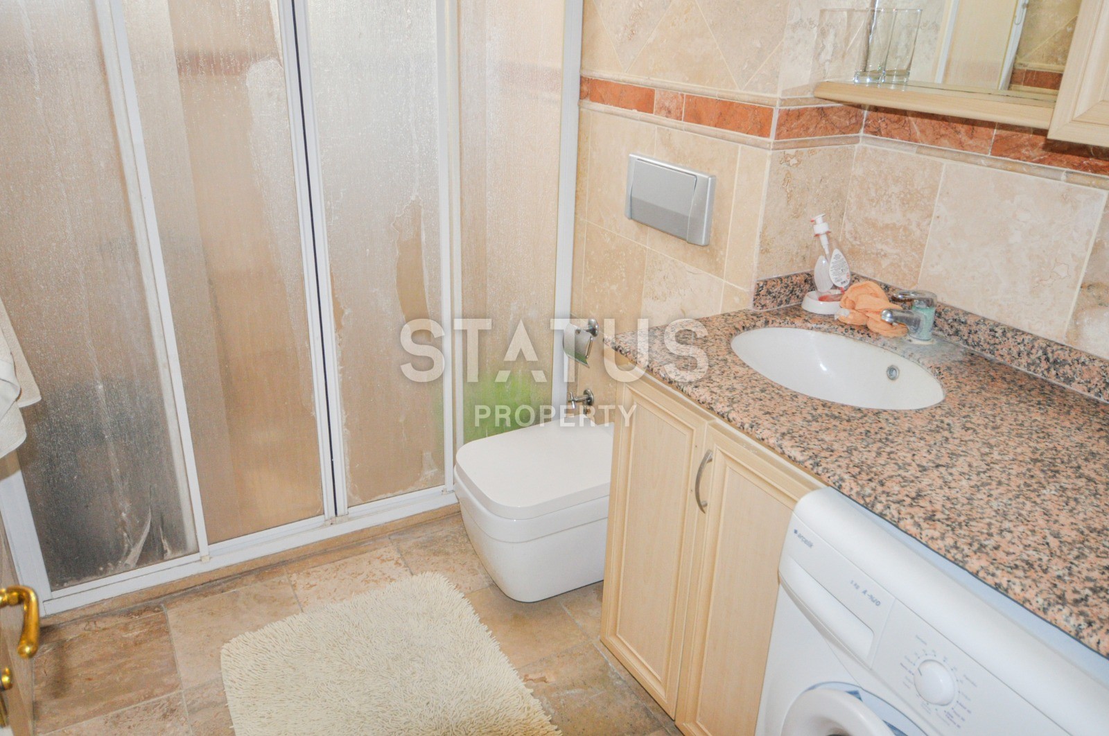 Apartment in the center of Alanya just 800 meters from Cleopatra beach фото 9