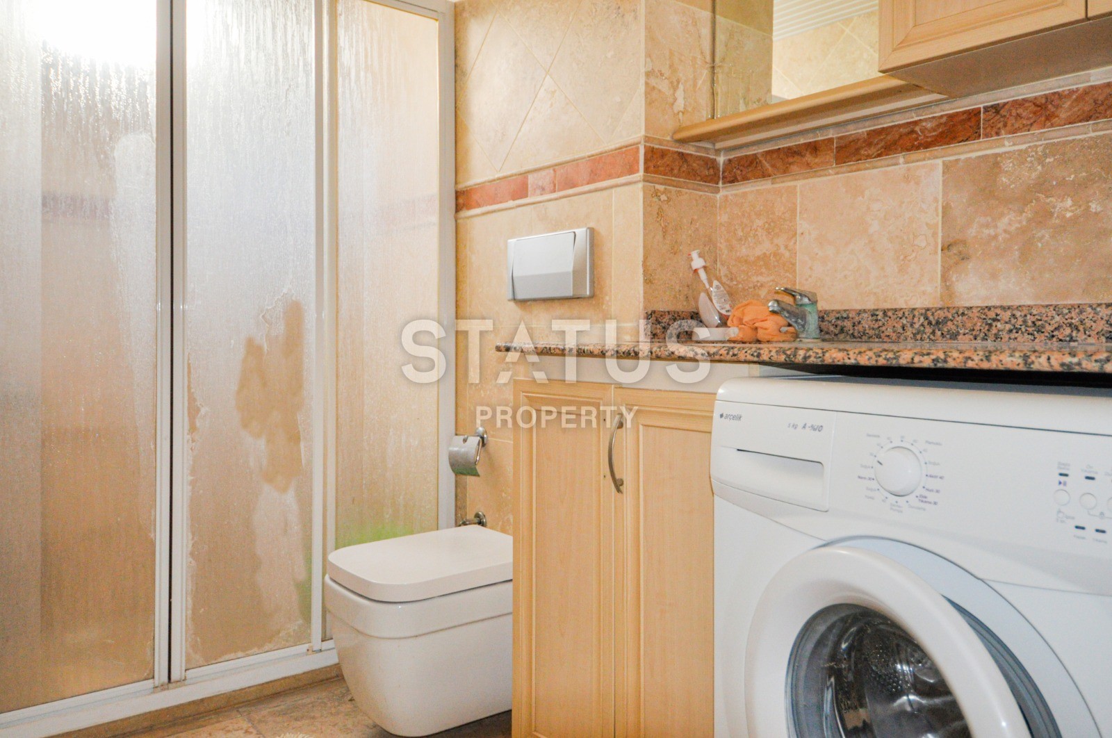 Apartment in the center of Alanya just 800 meters from Cleopatra beach фото 10