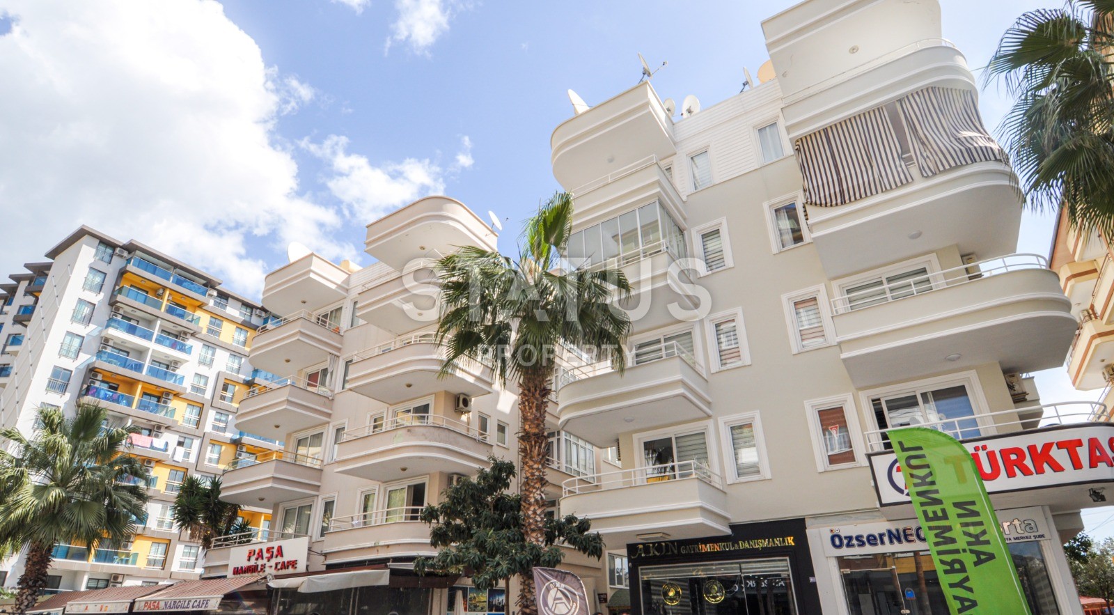 Apartment in the center of Alanya just 800 meters from Cleopatra beach фото 11