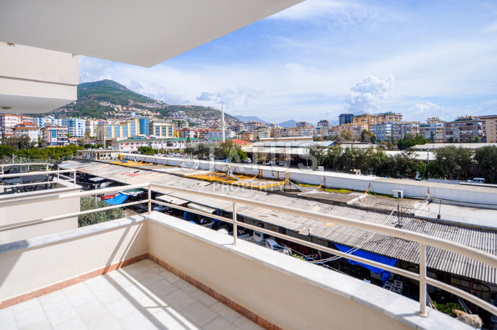 Apartment in the center of Alanya just 800 meters from Cleopatra beach фото 13