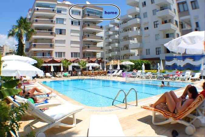 Квартира 3+1 на первой линии моря! фото 3