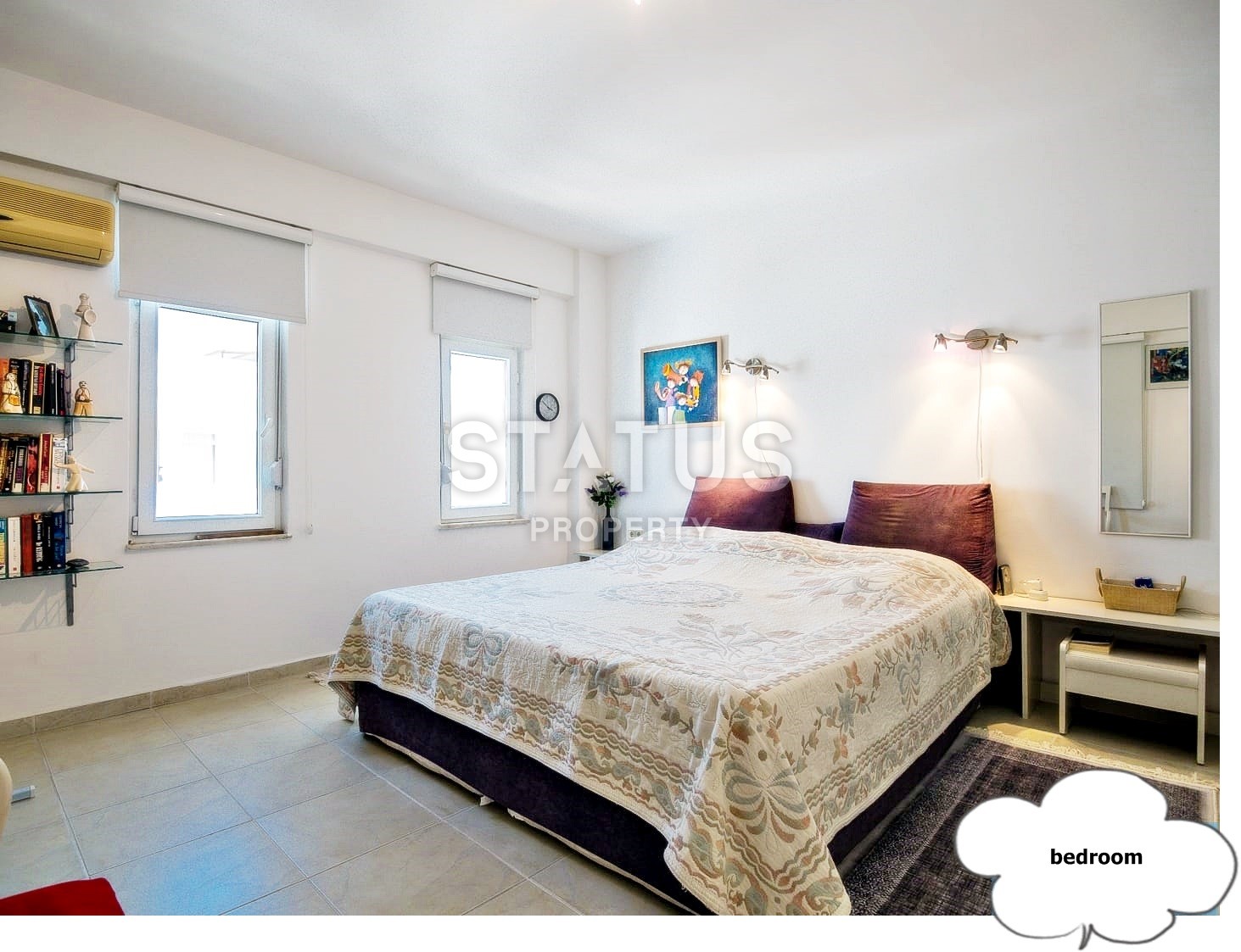 Квартира 3+1 на первой линии моря! фото 7