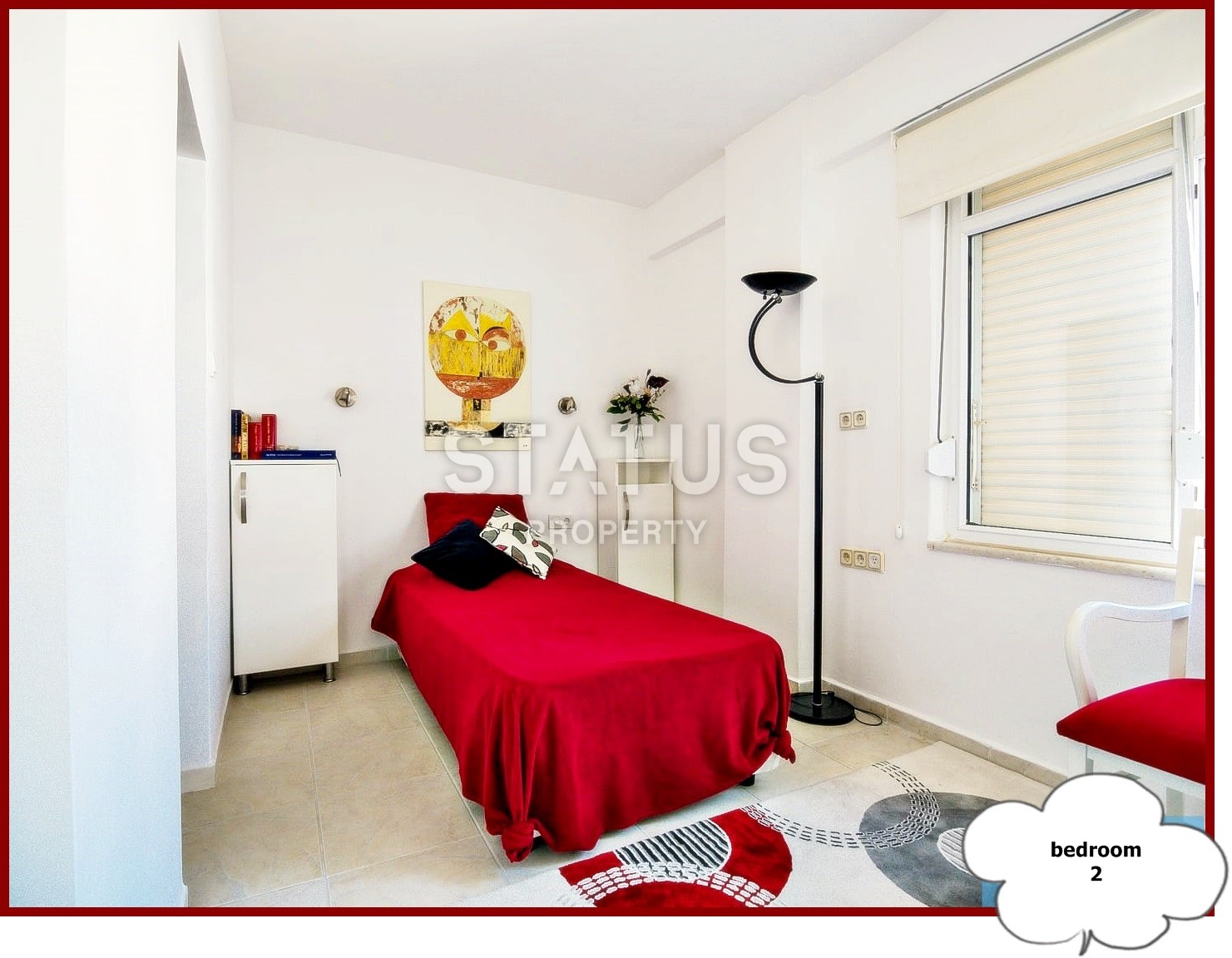 Квартира 3+1 на первой линии моря! фото 8