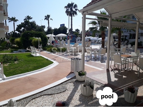 Квартира 3+1 на первой линии моря! фото 10