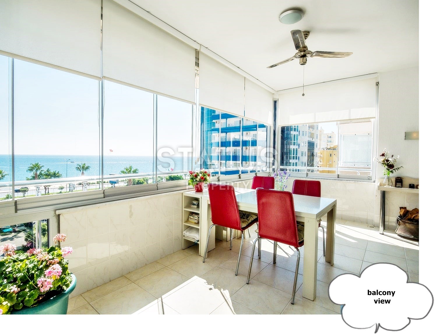 Квартира 3+1 на первой линии моря! фото 11