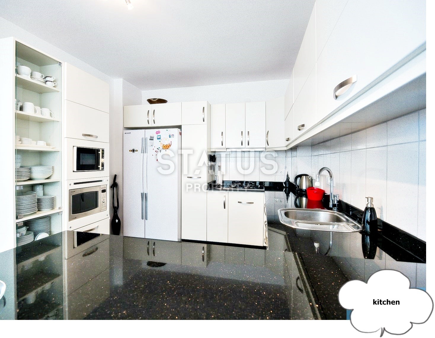 Квартира 3+1 на первой линии моря! фото 13