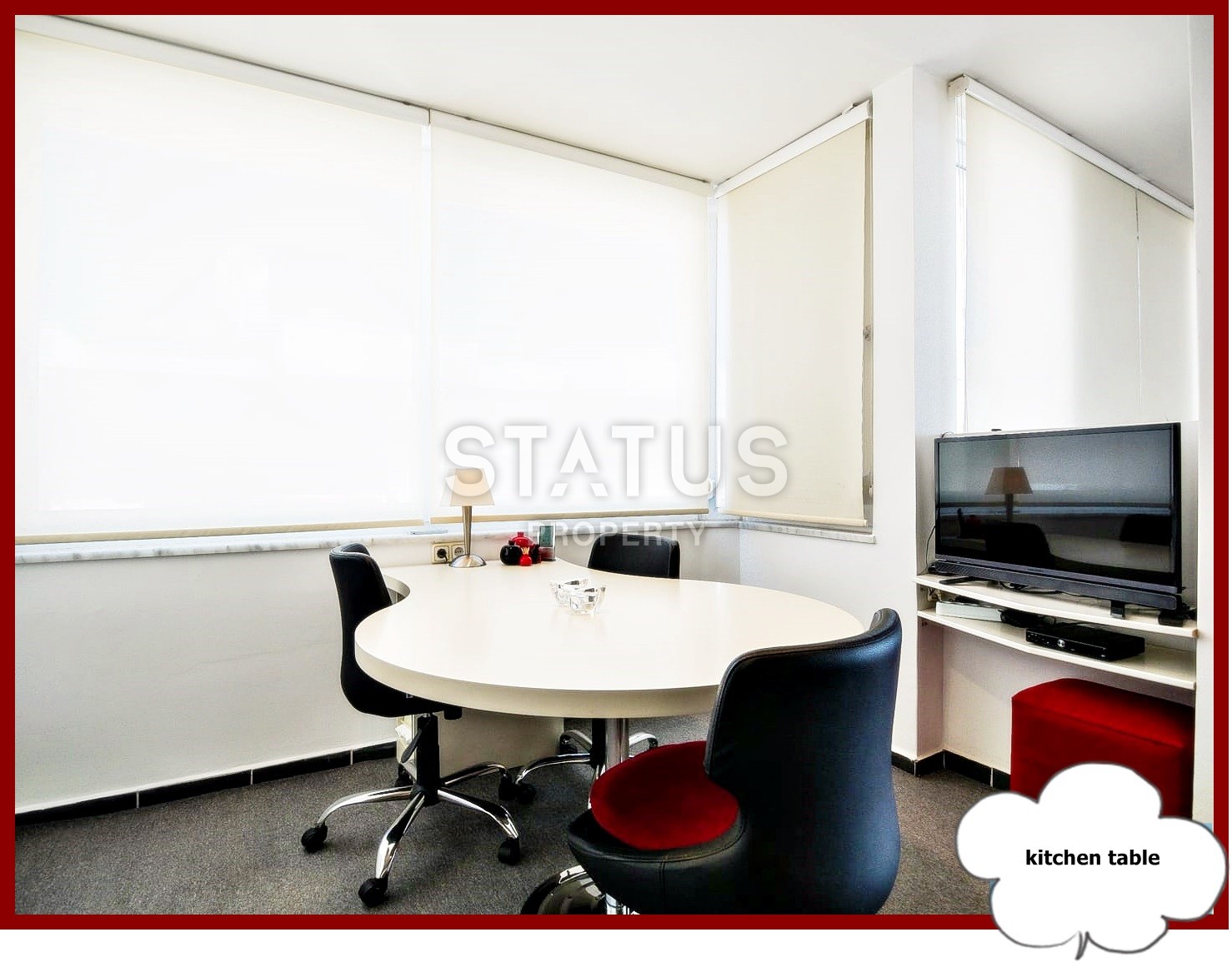 Квартира 3+1 на первой линии моря! фото 18