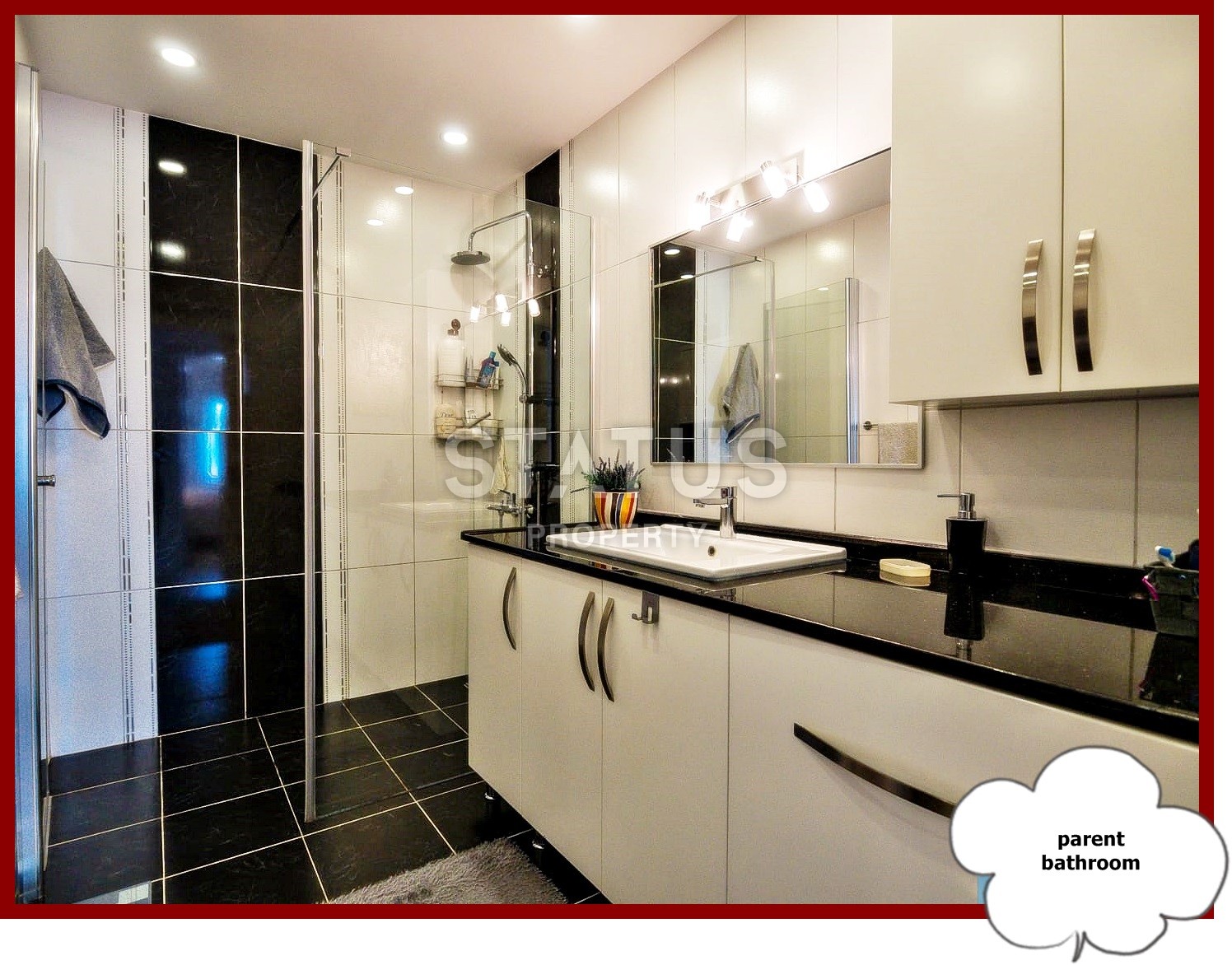 Квартира 3+1 на первой линии моря! фото 19