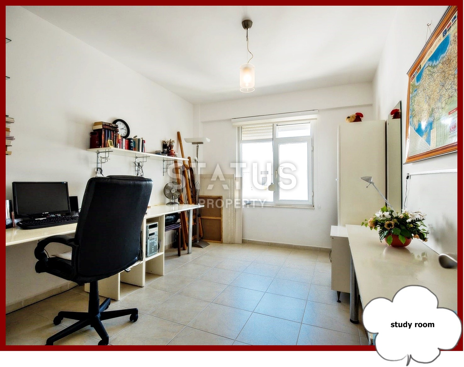 Квартира 3+1 на первой линии моря! фото 23