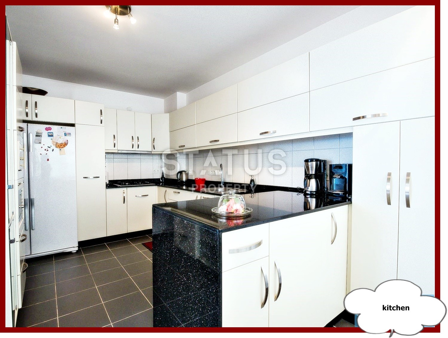 Квартира 3+1 на первой линии моря! фото 27