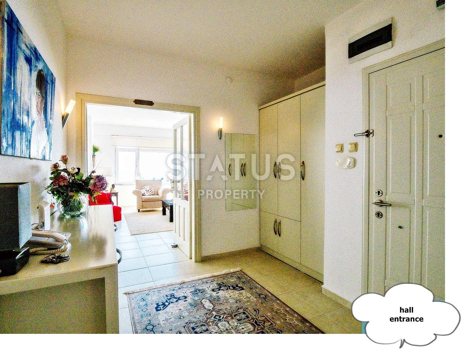 Квартира 3+1 на первой линии моря! фото 28