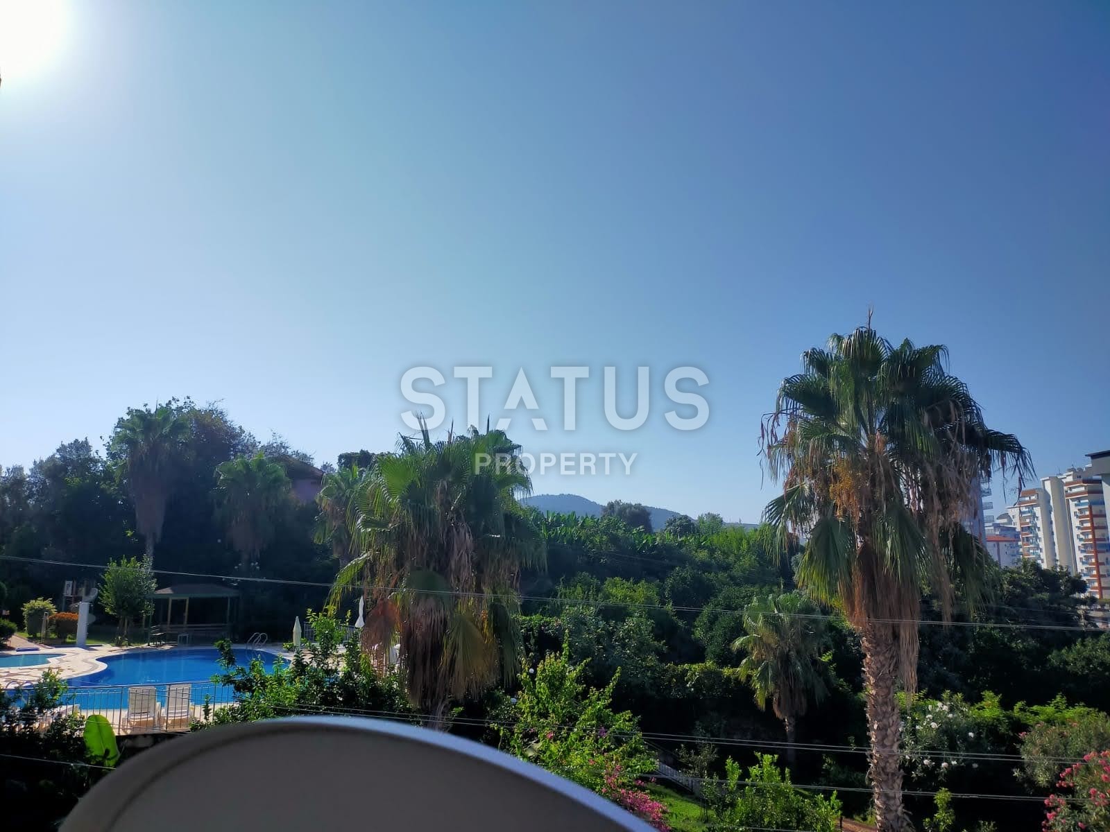 Недорогая двухкомнатная квартира с мебелью, 55 м2 фото 2