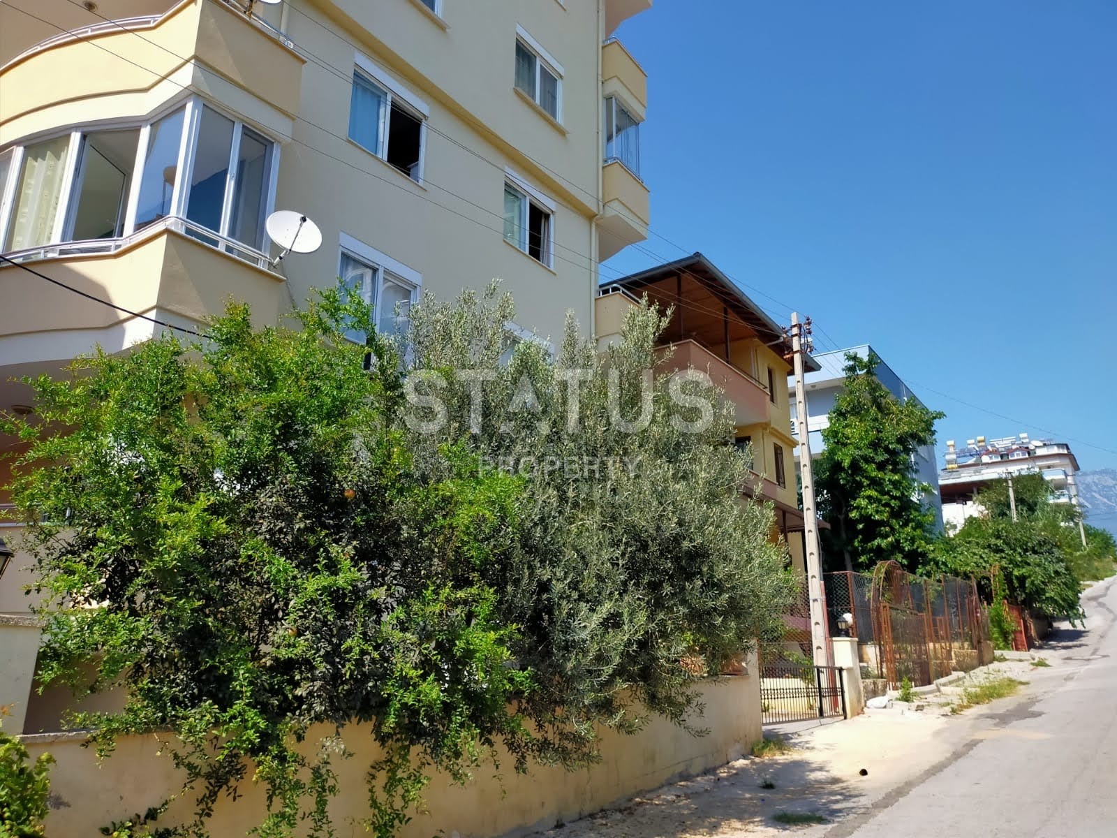 Недорогая двухкомнатная квартира с мебелью, 55 м2 фото 3