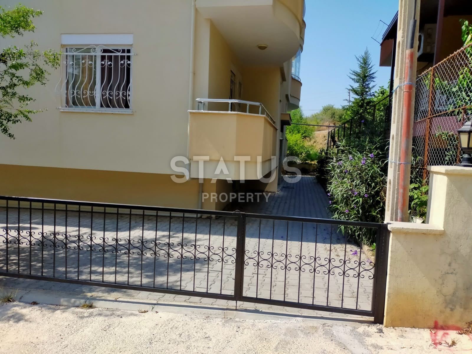 Недорогая двухкомнатная квартира с мебелью, 55 м2 фото 4