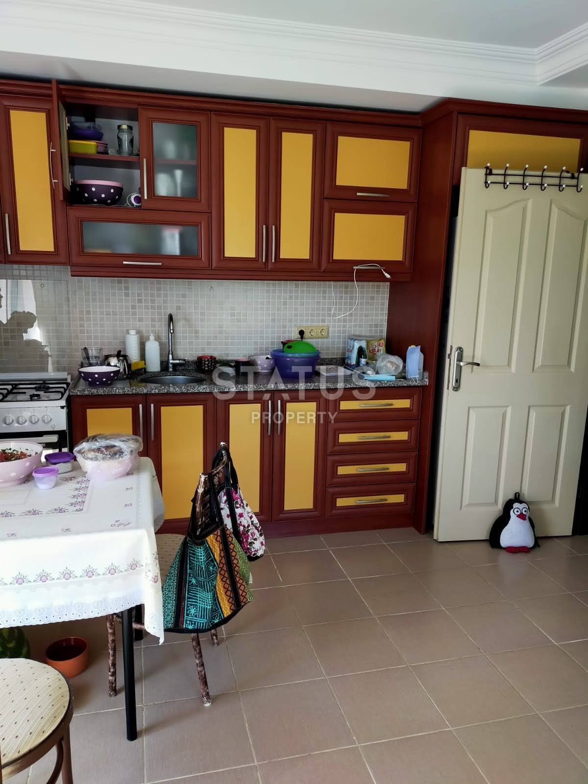 Недорогая двухкомнатная квартира с мебелью, 55 м2 фото 6