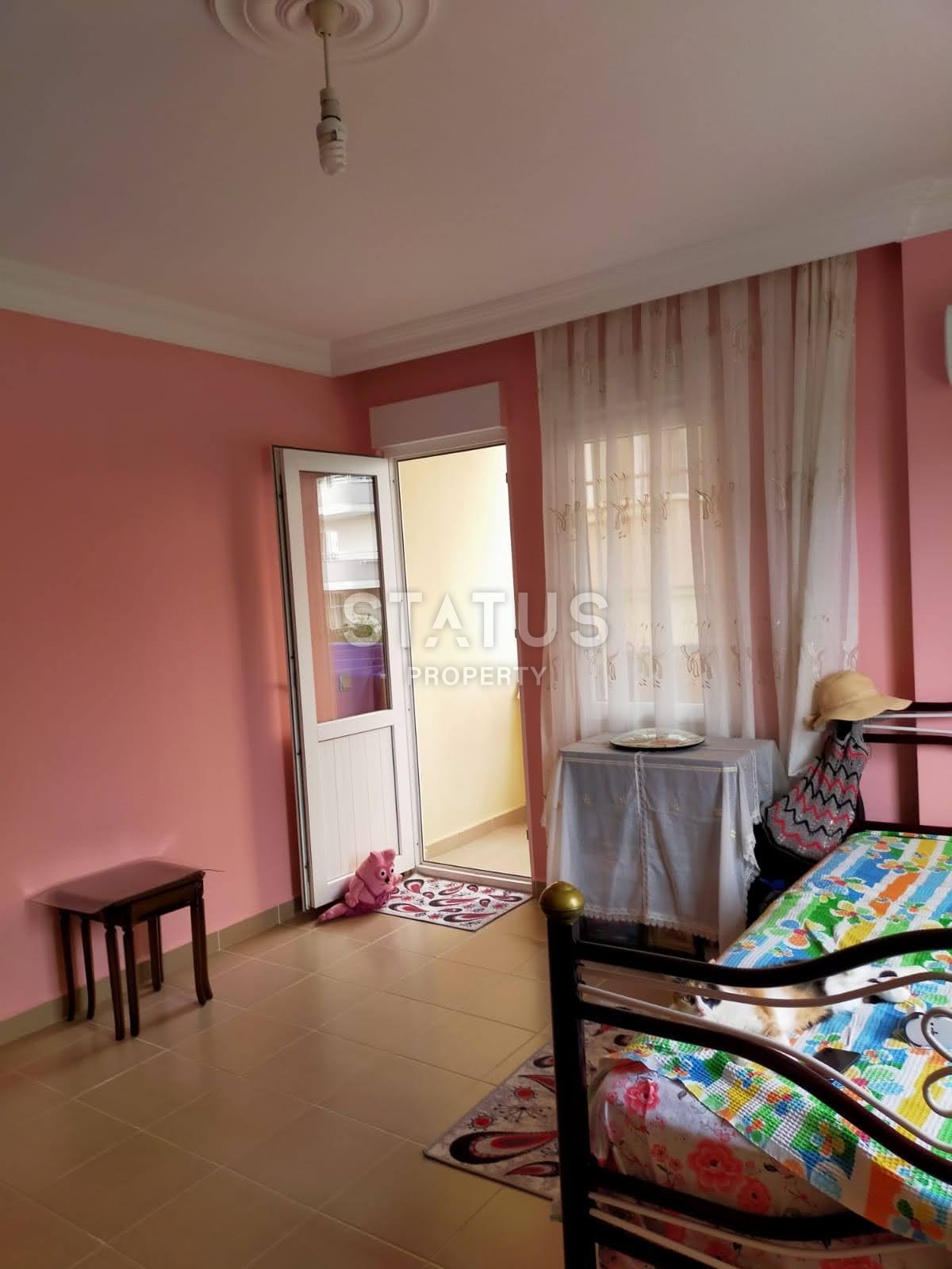 Недорогая двухкомнатная квартира с мебелью, 55 м2 фото 9