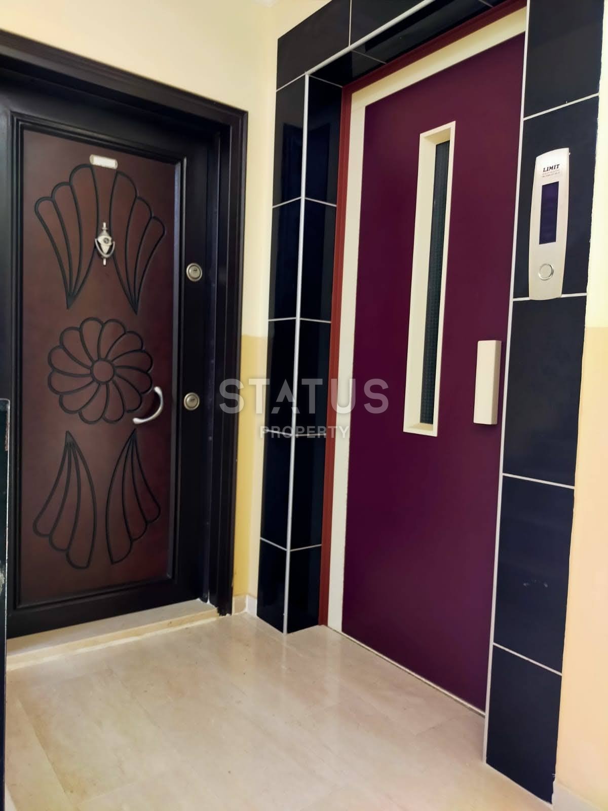 Недорогая двухкомнатная квартира с мебелью, 55 м2 фото 10