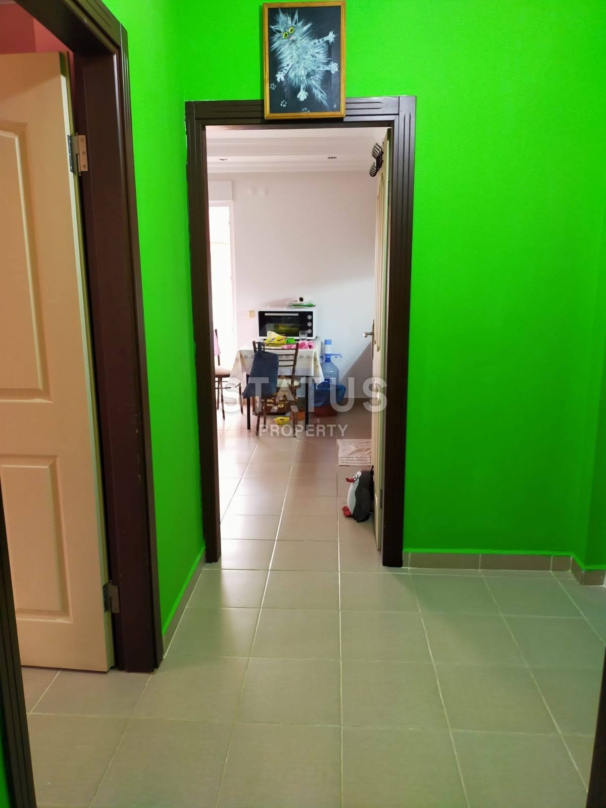 Недорогая двухкомнатная квартира с мебелью, 55 м2 фото 14