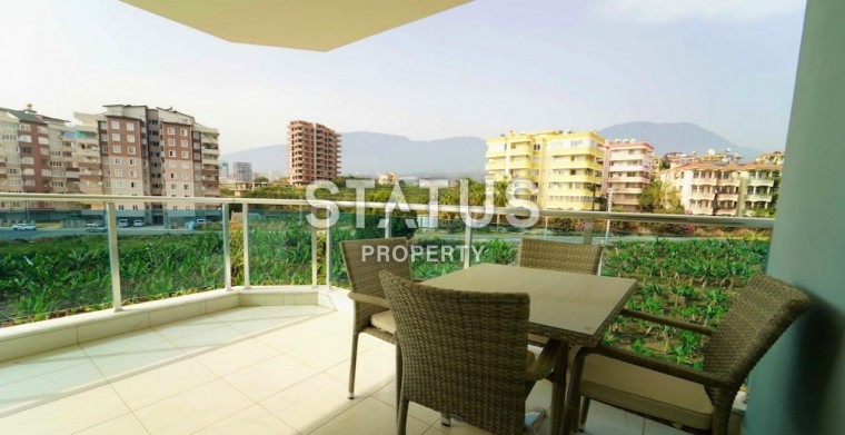 Уютная квартира 1+1 в Махмутларе, 65 м2 фото 1