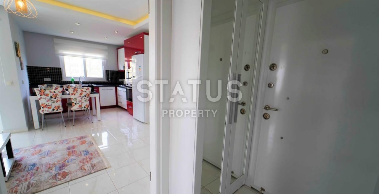 Уютная квартира 1+1 в Махмутларе, 65 м2 фото 2