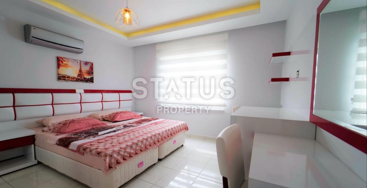 Уютная квартира 1+1 в Махмутларе, 65 м2 фото 3