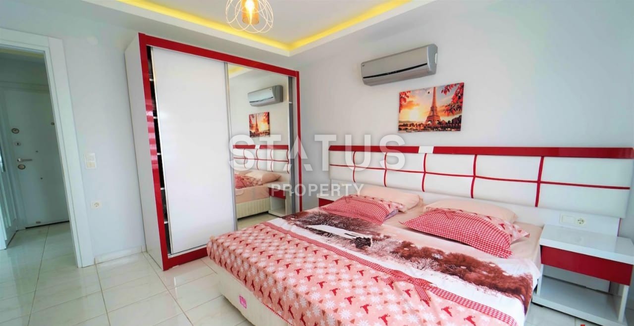 Уютная квартира 1+1 в Махмутларе, 65 м2 фото 4