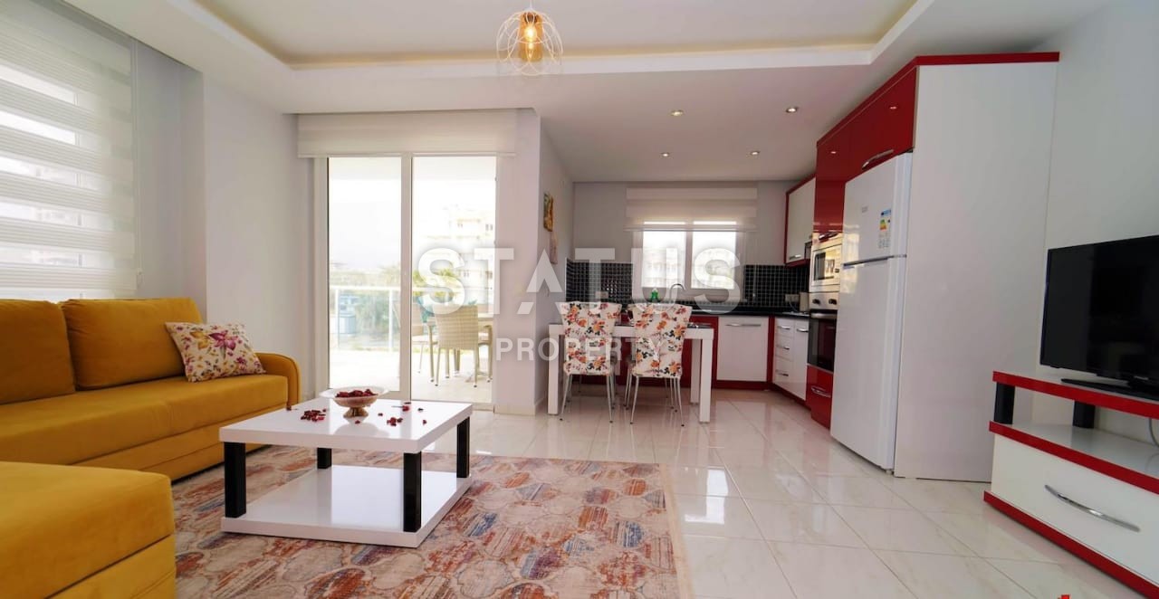 Уютная квартира 1+1 в Махмутларе, 65 м2 фото 5