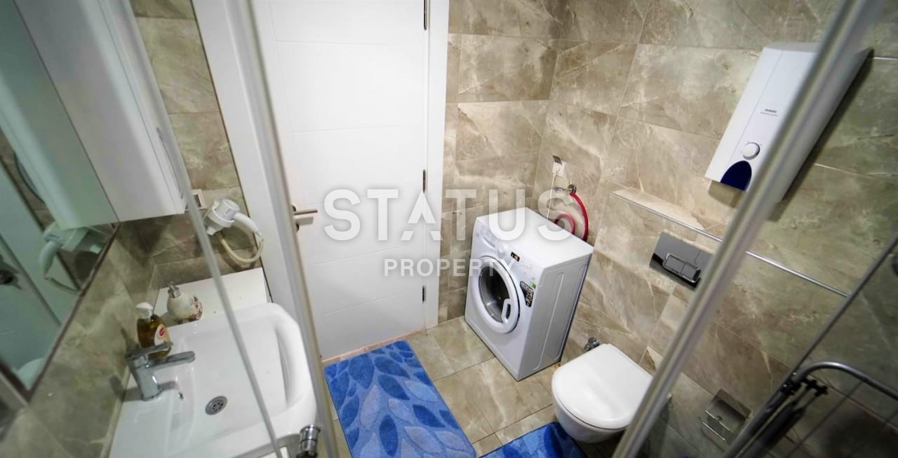 Уютная квартира 1+1 в Махмутларе, 65 м2 фото 6