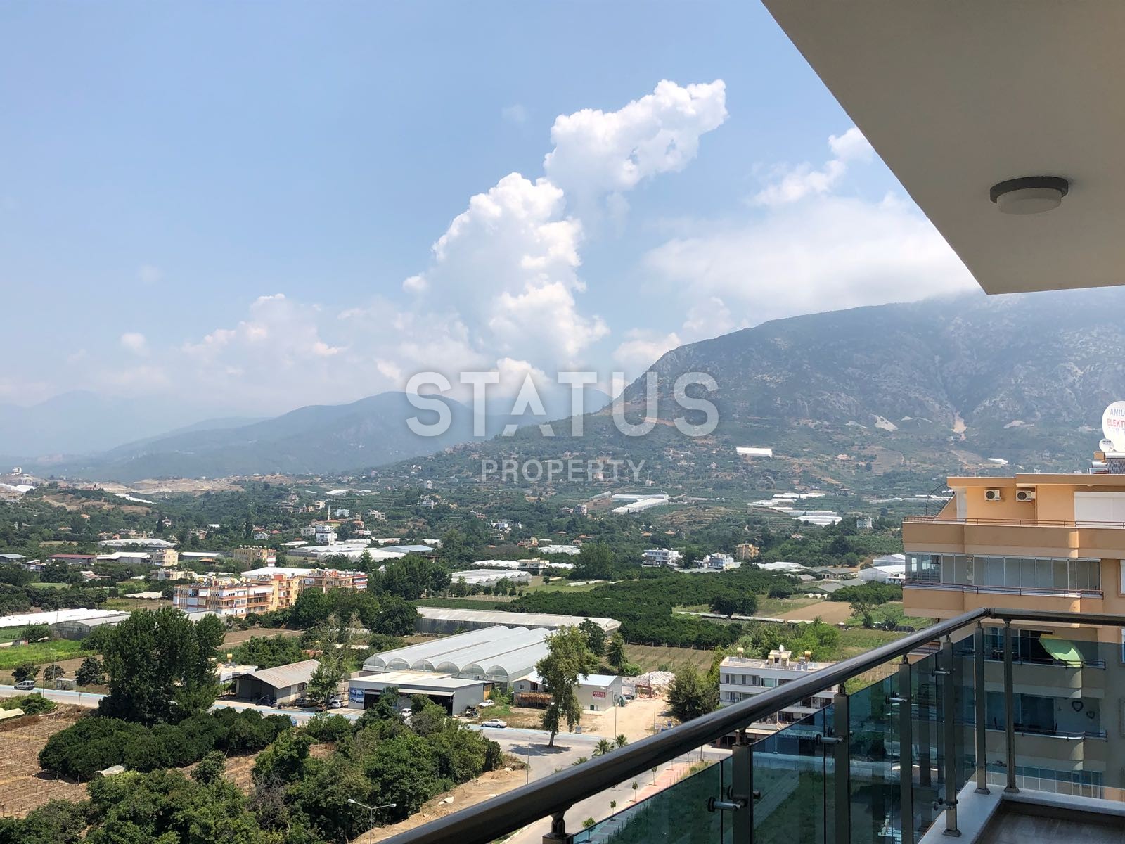 Комплекс премиум-класса Махмутлар, недалеко от моря, 66-185 кв.м. фото 32