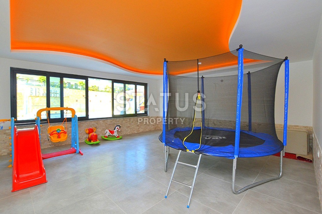 Luxury apartments in a modern complex in the Kargicak area фото 5