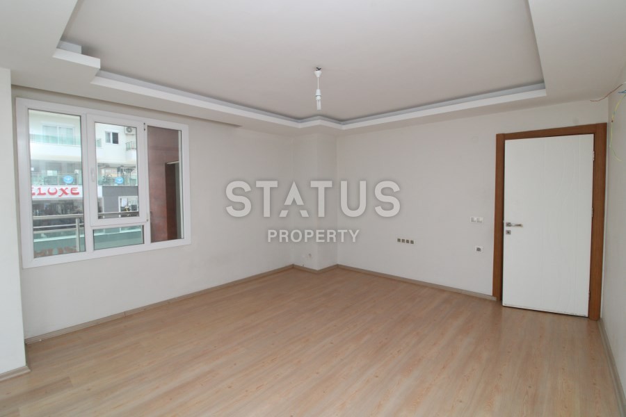 Квартира 2+1 с большими лоджиями и отдельной кухней. Махмутлар, Алания. фото 3