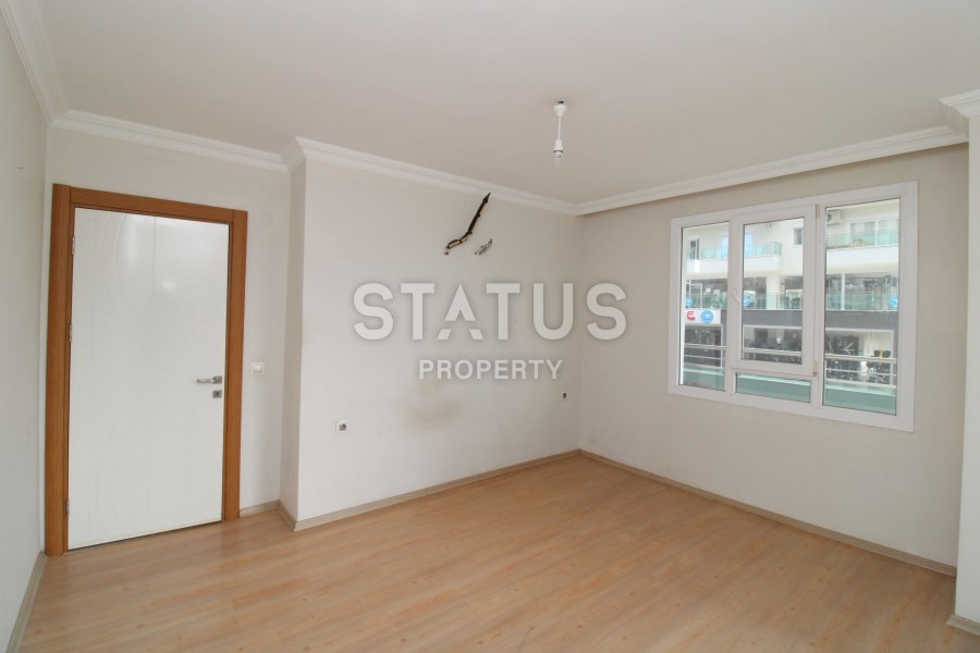 Квартира 2+1 с большими лоджиями и отдельной кухней. Махмутлар, Алания. фото 4