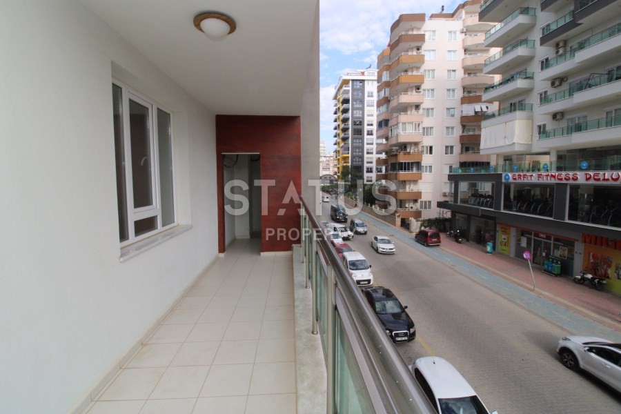 Квартира 2+1 с большими лоджиями и отдельной кухней. Махмутлар, Алания. фото 15