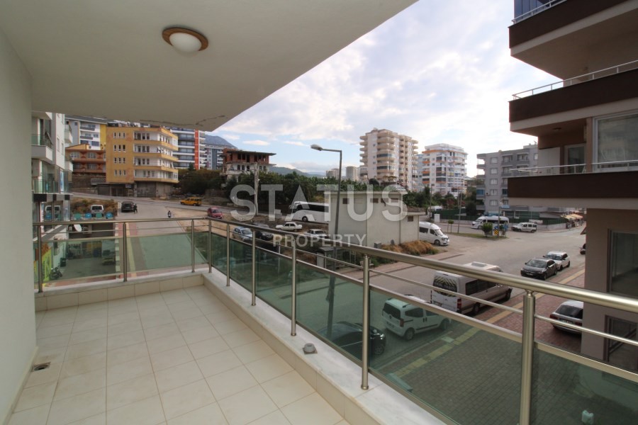 Квартира 2+1 с большими лоджиями и отдельной кухней. Махмутлар, Алания. фото 27