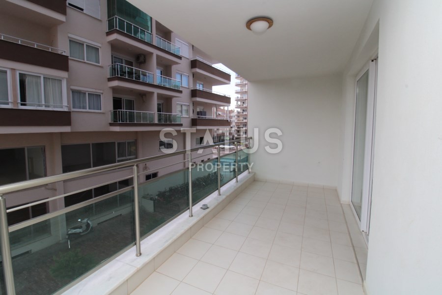 Квартира 2+1 с большими лоджиями и отдельной кухней. Махмутлар, Алания. фото 29