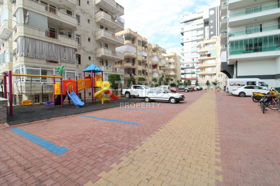 Квартира 2+1 с большими лоджиями и отдельной кухней. Махмутлар, Алания. фото 30