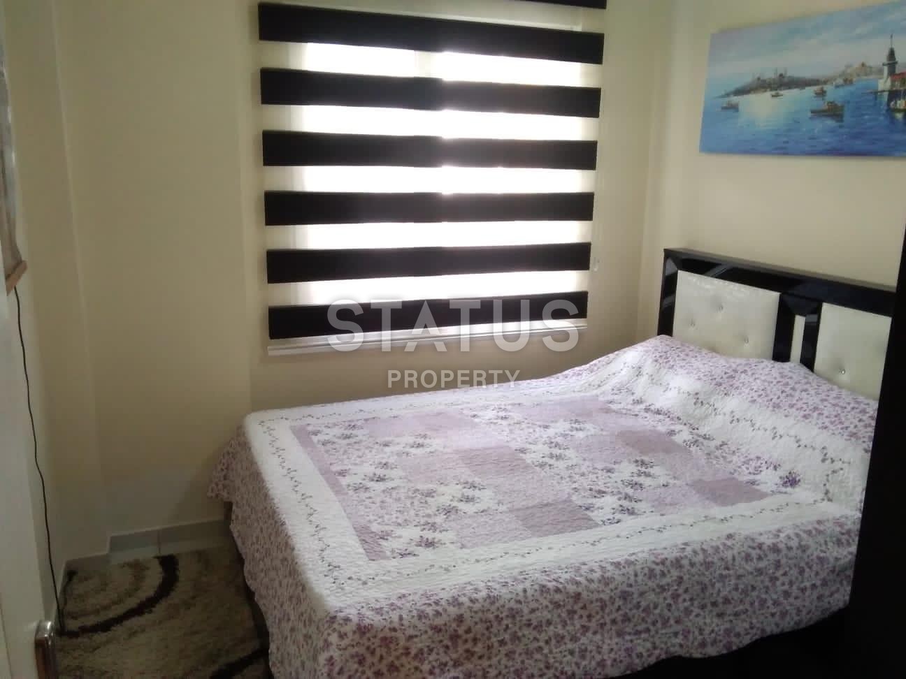 Уютная двухкомнатная квартира в Махмутларе, 65 м2 фото 2