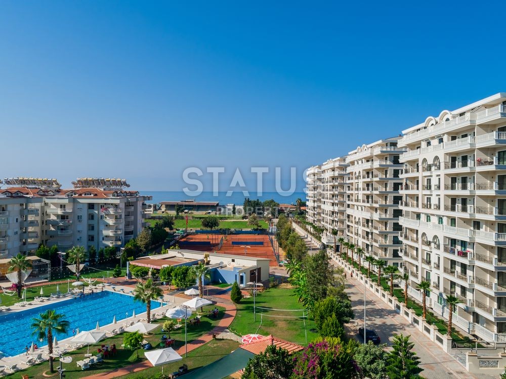 Royal apartments 1+1 in the center of Alanya! фото 3