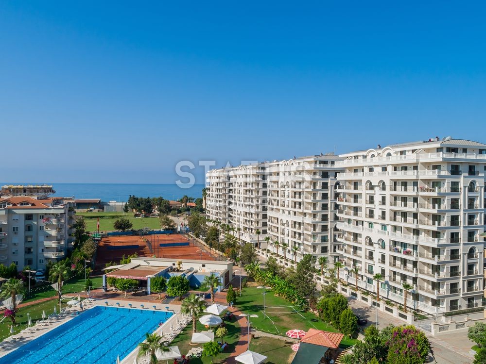 Royal apartments 1+1 in the center of Alanya! фото 4
