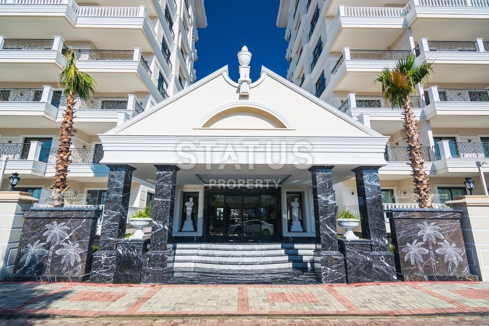 Royal apartments 1+1 in the center of Alanya! фото 5