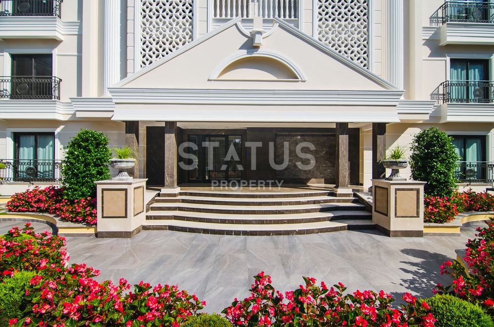 Royal apartments 1+1 in the center of Alanya! фото 9