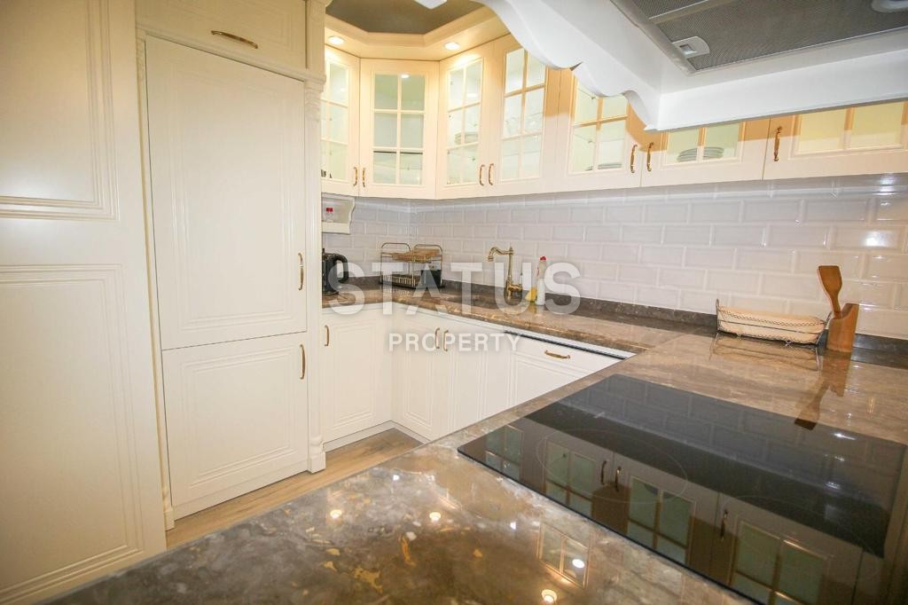 Royal apartments 1+1 in the center of Alanya! фото 10